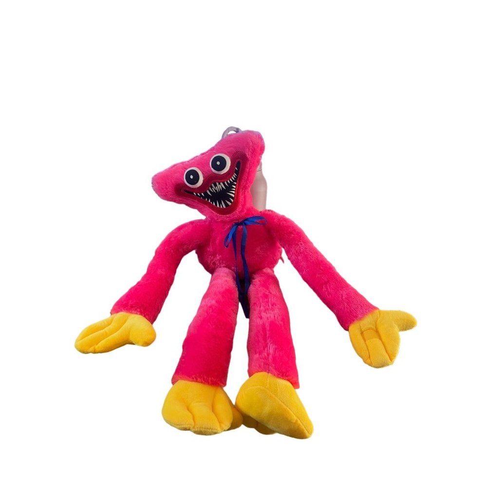 Poppy Playtime Life Size Kissy Missy Huggy Wuggy Plush